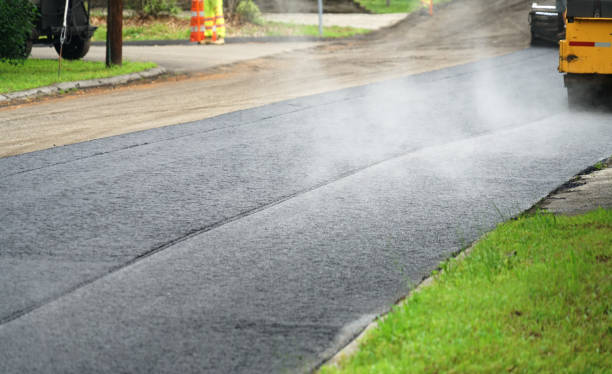 Reasons to Select Us for Your Driveway Paving Requirements in Winfield, MO